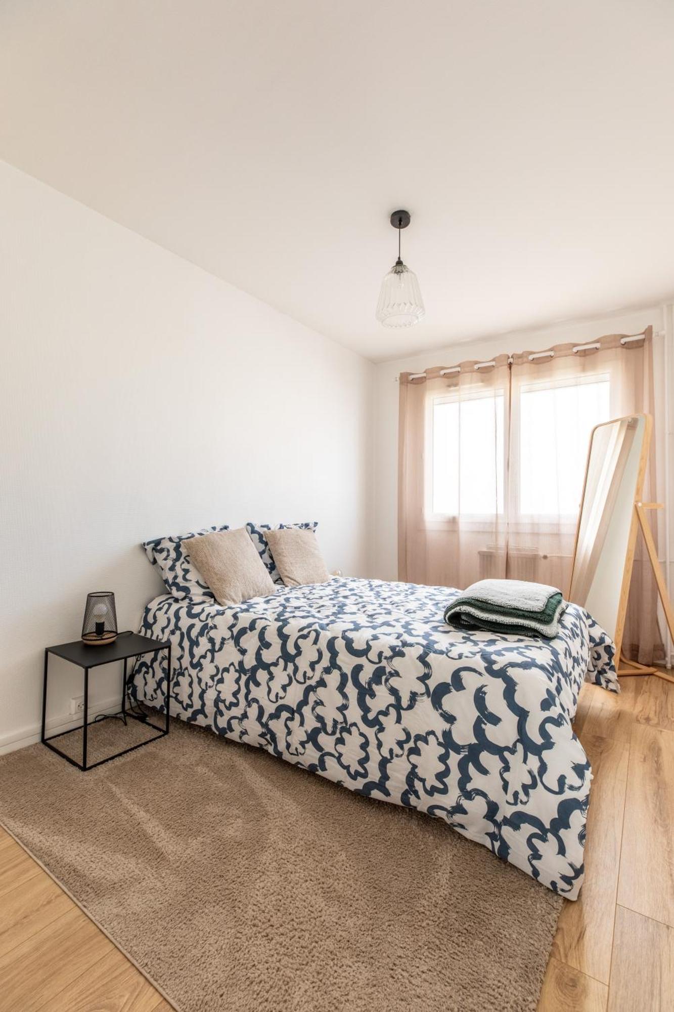 *Cocoon Area* Confort & Parking Клермон-Ферран Экстерьер фото